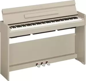 Цифровое пианино Yamaha YDP-S35 (бежевый) фото