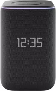 Умная колонка Яндекс Станция 3 (черный) фото