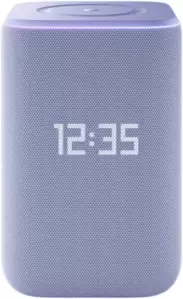 Умная колонка Яндекс Станция 3 (фиолетовый) фото