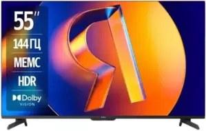 Телевизор Яндекс ТВ Станция MiniLED с Алисой 55 icon