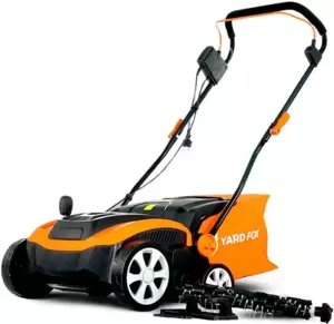 Скарификатор-аэратор Yard Fox 36VE фото