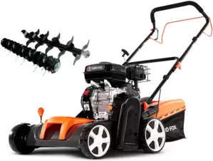 Yard Fox 38 VP