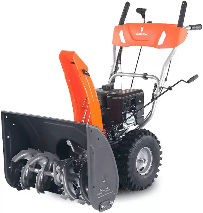 Yard Fox BASIC 6652E