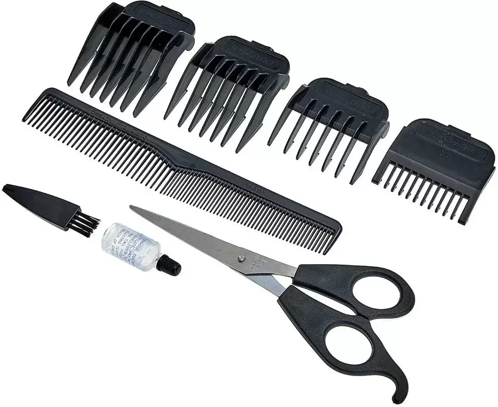 Машинка для стрижки Яромир ЯР-701 (фиолетовый) фото