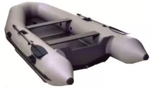 Надувная лодка Ярославрезинотехника Сириус-20 фото