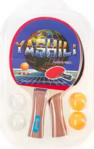 Набор для настольного тенниса Yashili 2108-1