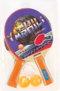 Набор для настольного тенниса Yashili 303-1
