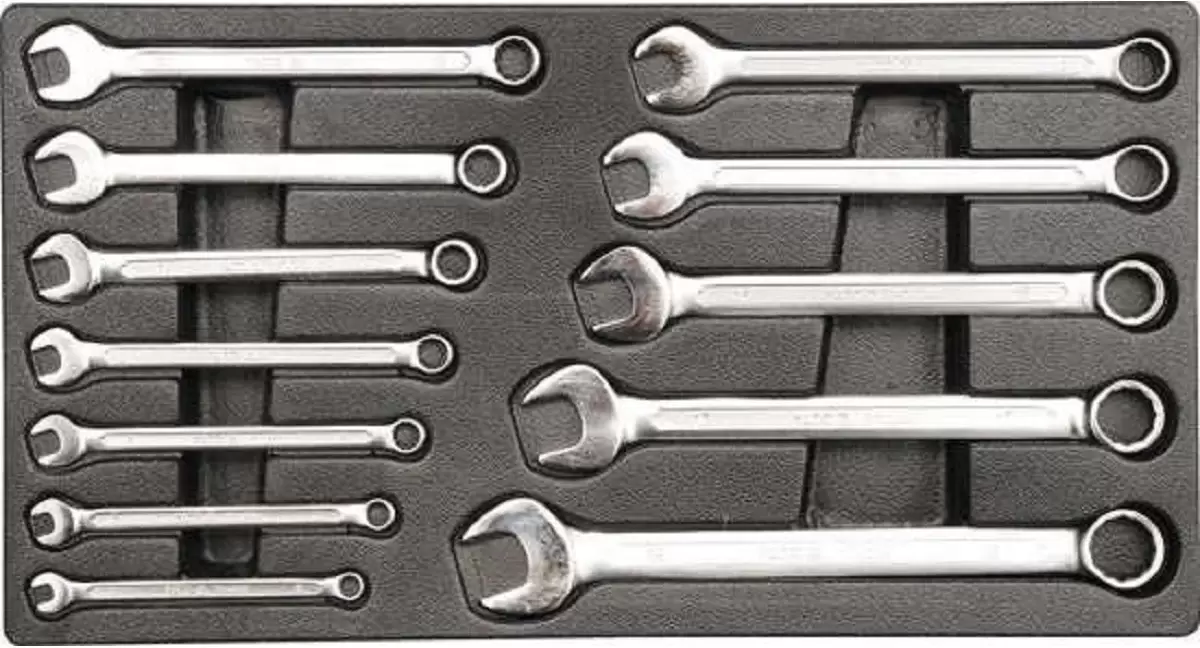 Универсальный набор инструментов Yato YT-38951 (80 предметов) фото