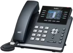 IP-телефон Yealink SIP-T44W фото