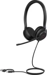 Наушники Yealink UH35 Dual USB-C/A UC фото