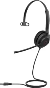 Наушники Yealink UH35 Mono USB-A фото