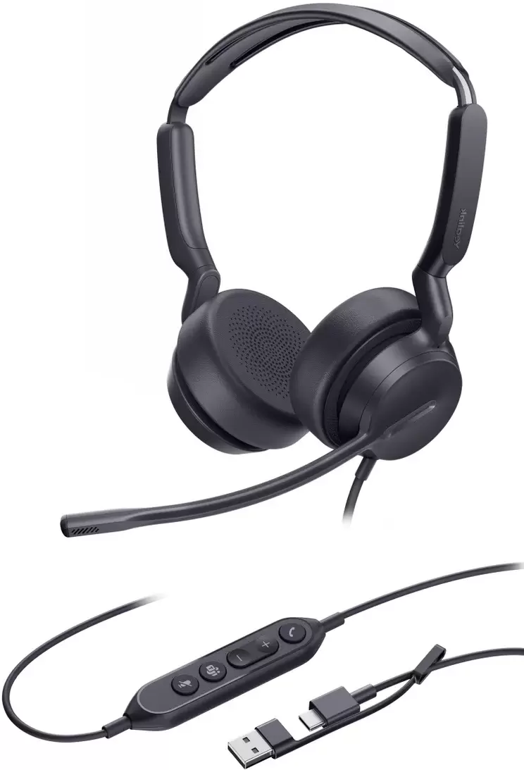 Yealink UH42 Dual UC USB-C/A