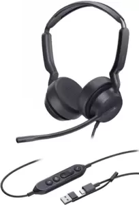 Yealink UH42 Dual UC USB-C/A