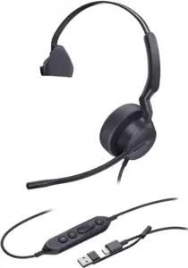 Yealink UH42 Mono UC USB-C/A