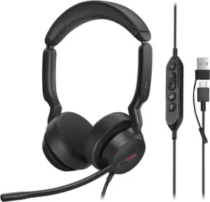 Наушники Yealink UH44 Dual Teams USB-C/A фото