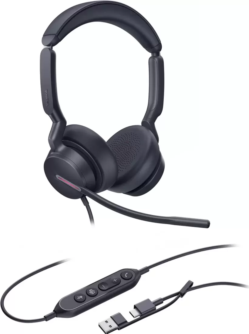 Yealink UH46 Dual UC USB-C/A