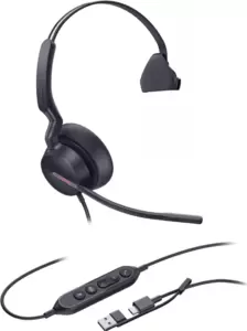 Наушники Yealink UH46 Mono Teams USB-C/A icon