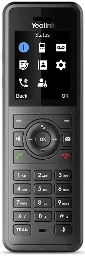 IP-телефон Yealink W57R фото 2