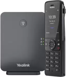 IP-телефон Yealink W78P