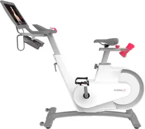 Велотренажер Yesoul Smart Spinning Bike V1 Plus (белый) фото