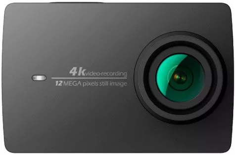 Экшн-камера YI 4K Action Camera фото