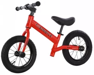 Беговел Yiwu Runbike Pro S-02 (красный) фото