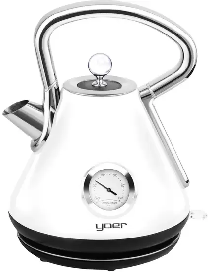 Электрочайник Yoer Crystal EK02W Электрочайник Yoer Crystal EK02W фото