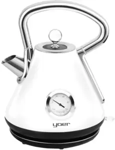 Электрочайник Yoer Crystal EK02W фото