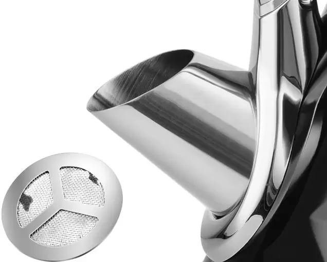 Электрочайник Yoer Diamond EK01BK фото