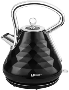 Электрочайник Yoer Diamond EK01BK фото