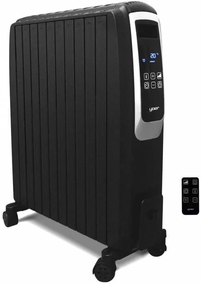 Yoer Inferno OFR1025BK