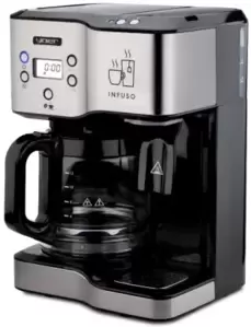 Капельная кофеварка Yoer Infuso CMW02BK фото