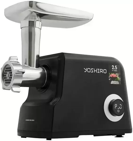 Мясорубка Yoshiro YMG-P2210 фото