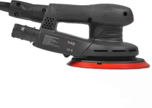 Эксцентриковая шлифмашина Yokiji YKJ-03-150-5.0 фото