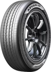 Летняя шина Yokohama Advan dB V553 225/55R17 97W фото