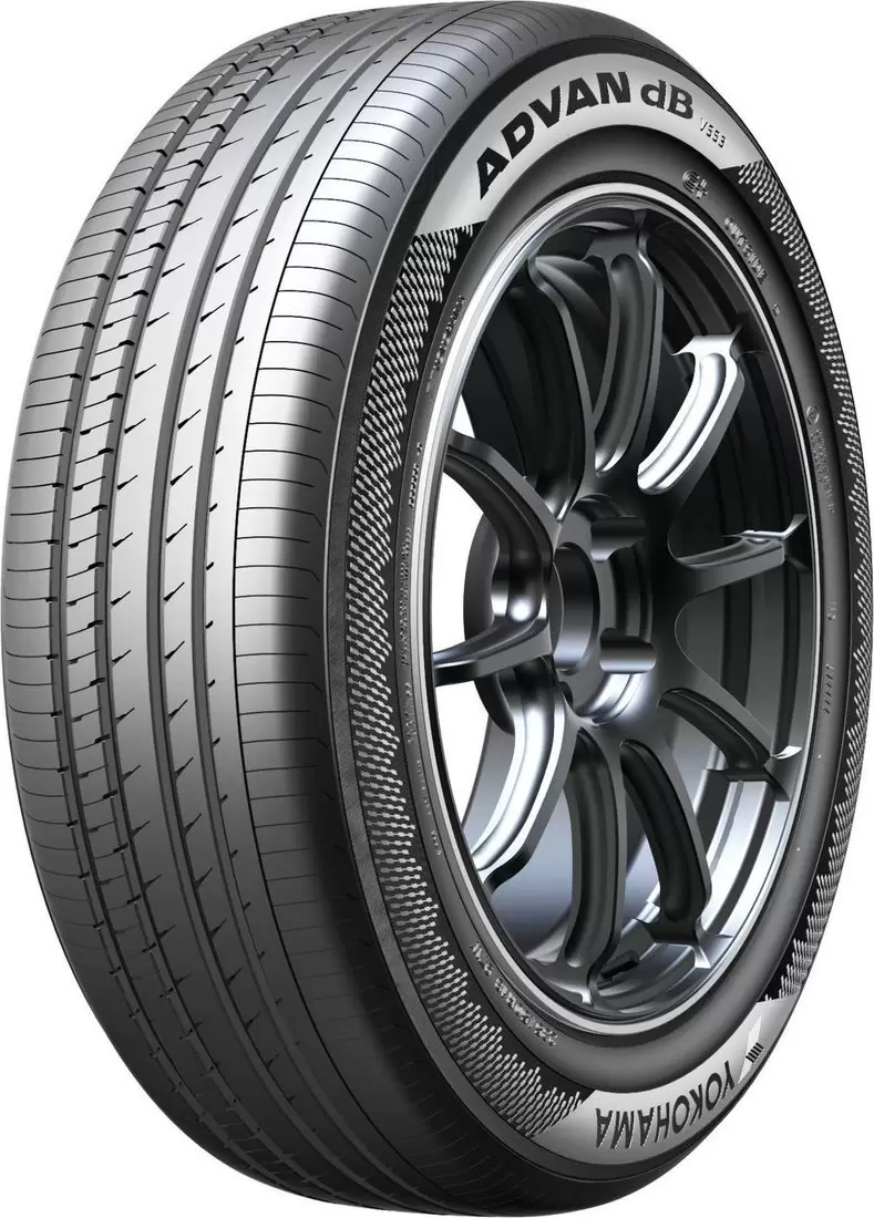 Yokohama Advan dB V553 265/35R18 97W