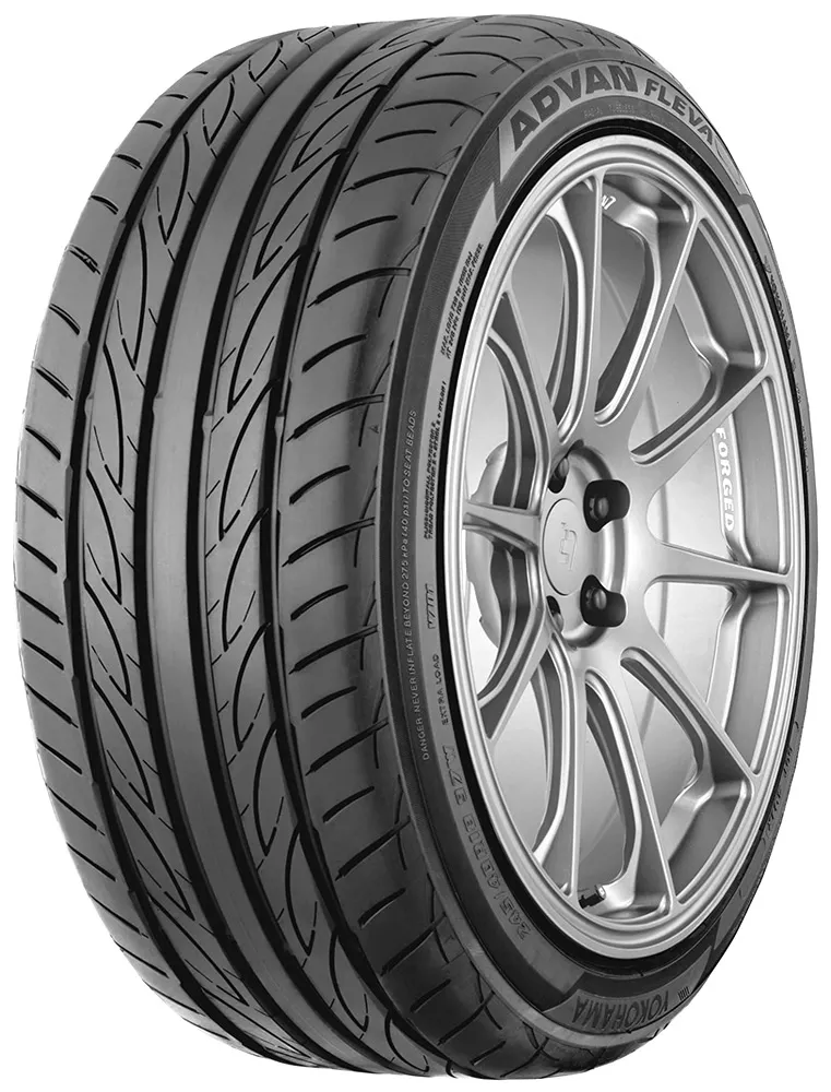 Yokohama Advan Fleva V701 235/35R19 91W