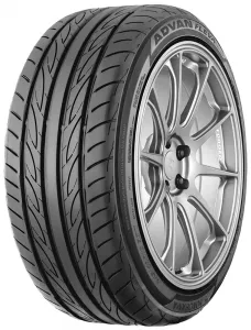 Летняя шина Yokohama Advan Fleva V701 235/35R19 91W фото