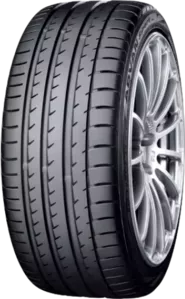 Летняя шина Yokohama Advan Sport V105S 205/50R17 89W фото