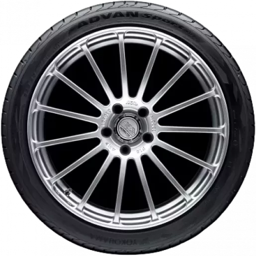 Летняя шина Yokohama Advan Sport V105S 275/30R20 97Y фото