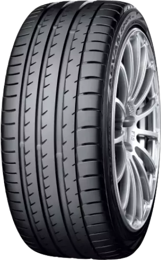 Yokohama Advan Sport V105T 285/40R21 109Y