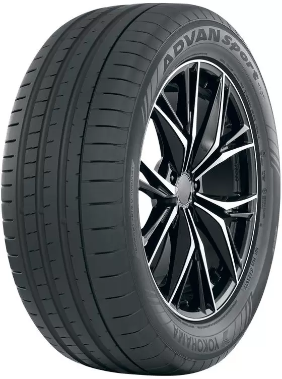 Yokohama Advan Sport V107A 255/40R20 101Y