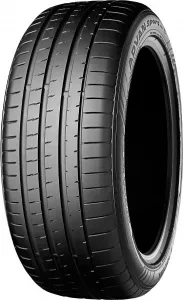 Летняя шина Yokohama Advan Sport V107C 265/40R19 102Y фото