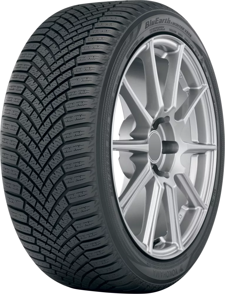 Yokohama BluEarth Winter V906 215/65R17 99V