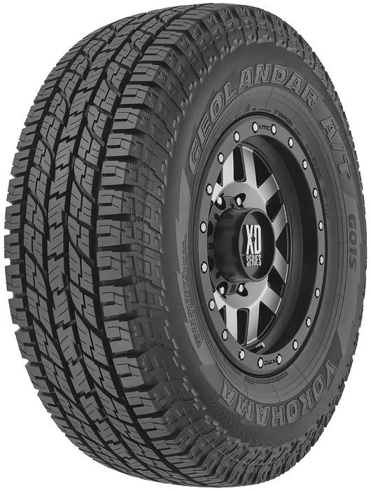 Yokohama Geolandar A/T G015 255/55R20 110H