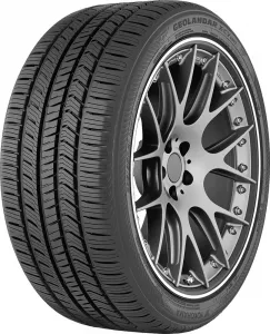 Летняя шина Yokohama Geolandar X-CV G057 275/55R19 111W
