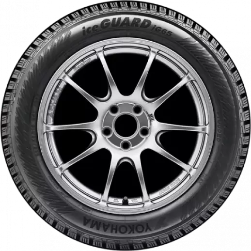 Зимняя шина Yokohama IceGUARD Stud IG65 285/45R22 114T фото