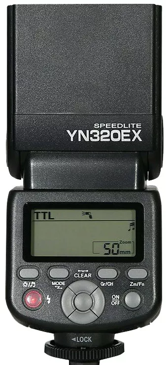 Вспышка Yongnuo YN320EX for Sony фото