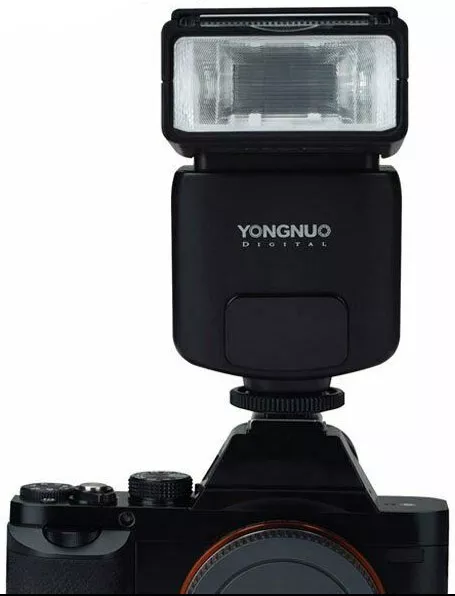 Вспышка Yongnuo YN320EX for Sony фото 5