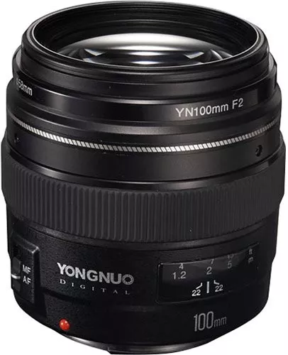 Yongnuo YN 100mm f/2.0 Canon EF